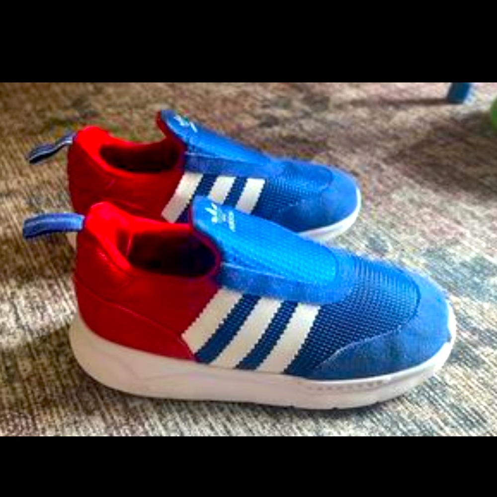 Toddler Boys 9K Adidas ZX 360